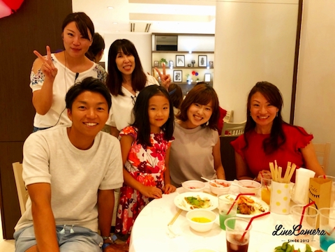 亀井ご夫妻さま